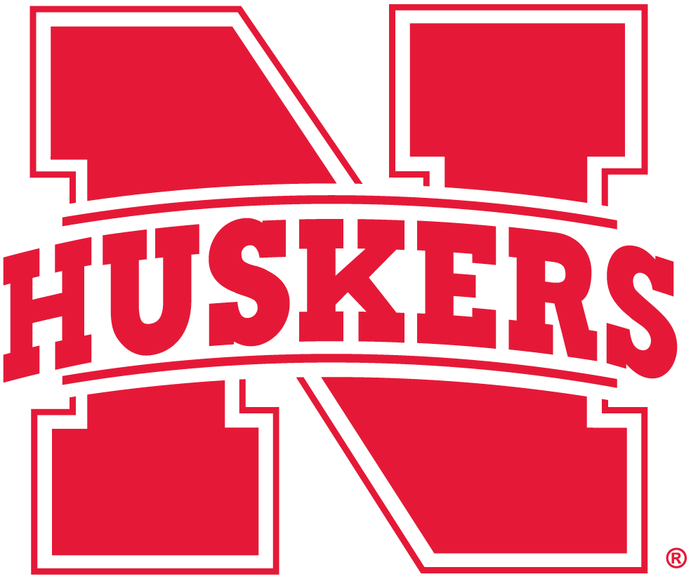 Nebraska Cornhuskers 2012-Pres Secondary Logo DIY iron on transfer (heat transfer)